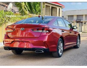 Hyundai Sonata SE