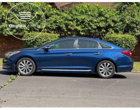 HYUNDAI SONATA SPORTS 