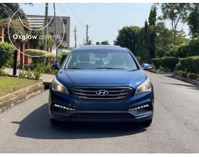 HYUNDAI SONATA SPORTS 2016 MODEL
