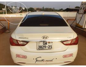 Hyundai Sonata Y20