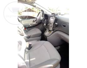 Hyundai Starex Ambulance
