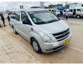 Hyundai Starex CVX