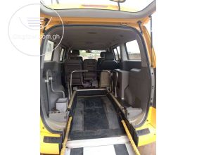 Hyundai Starex CVX