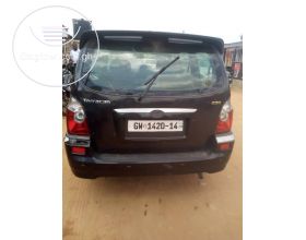 Hyundai Terracan