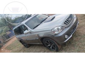 Hyundai Terracan