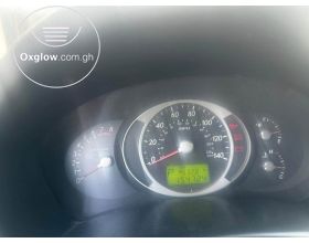 Hyundai Tucson 2009 model