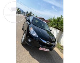 Hyundai Tucson 2013 Limited Edition