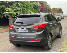 Hyundai Tucson 2013 Model