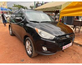 Hyundai Tucson 2013 Model