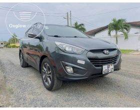 Hyundai Tucson 2017 Model