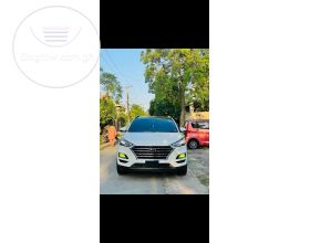 Hyundai Tucson AWD