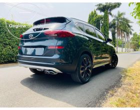 Hyundai Tucson HTRAC