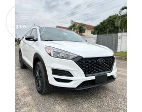 Hyundai Tucson Limited
