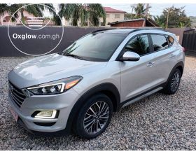 Hyundai Tucson Limited