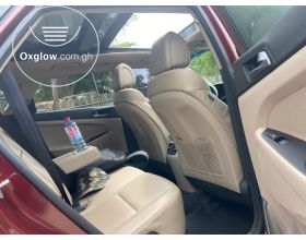 Hyundai Tucson Limited