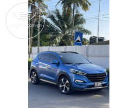 Hyundai Tucson Limited