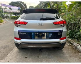 Hyundai Tucson Limited AWD