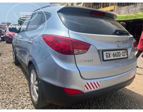 Hyundai Tucson Limited AWD
