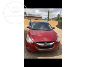 Hyundai Tucson Limited Edition. 