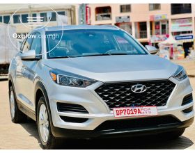 Hyundai Tucson LX