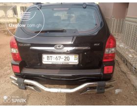 Hyundai Tucson MX