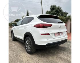 Hyundai Tucson SE