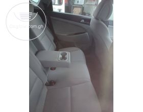 Hyundai Tucson Sports 