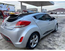Hyundai Velaster 