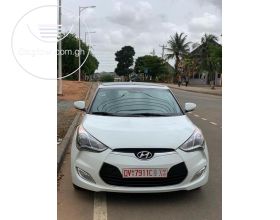 Hyundai Veloster 2016 Model
