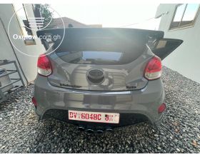Hyundai Veloster Coupe