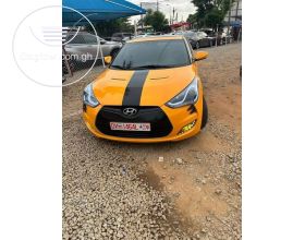 Hyundai Veloster Coupe