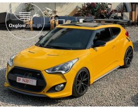 Hyundai Veloster Sport 
