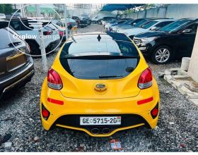 Hyundai Veloster Sport