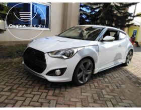 Hyundai Veloster Turbo