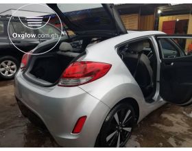Hyundai Veloster Turbo