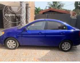 Hyundai Verna