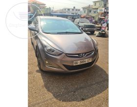 Hyundia Elantra 2014 Limited