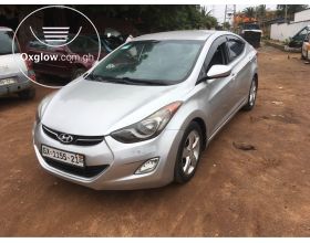 Hyundia Elantra Gls (2012)