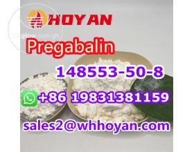 In Stock of CAS 148553-50-8 Pregabalin