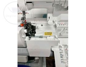 Industrial sewing machine