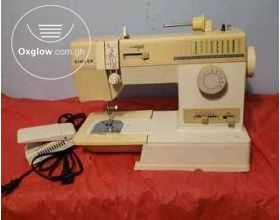 Industrial sewing machine