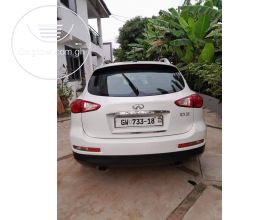 INFINITI EX35 