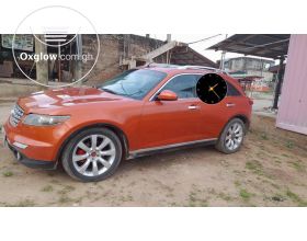 Infiniti FX35