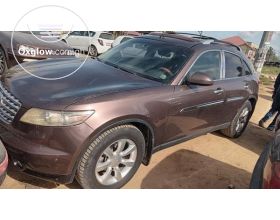 Infiniti FX35