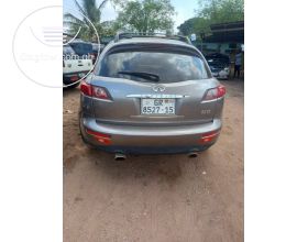 Infiniti fx35