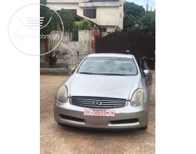 Infiniti G35 coupe