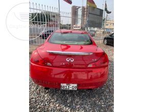Infiniti G37 