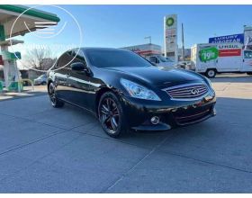 Infiniti G37X