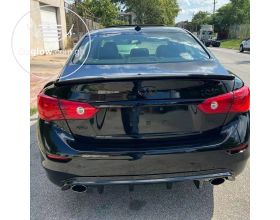 Infiniti Q50 