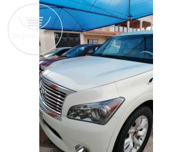 Infiniti QX56